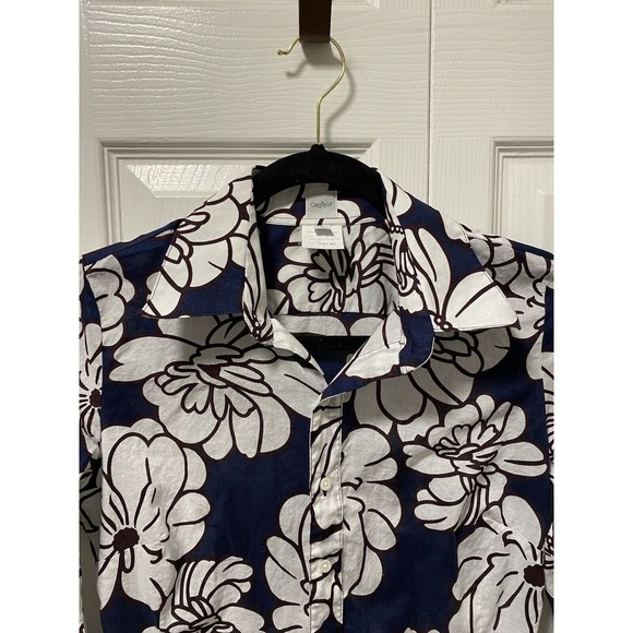 Craig Taylor Egyptian Cotton Button Down Summer Tuscany Sarah Dress -Size Small - Picture 2 of 9